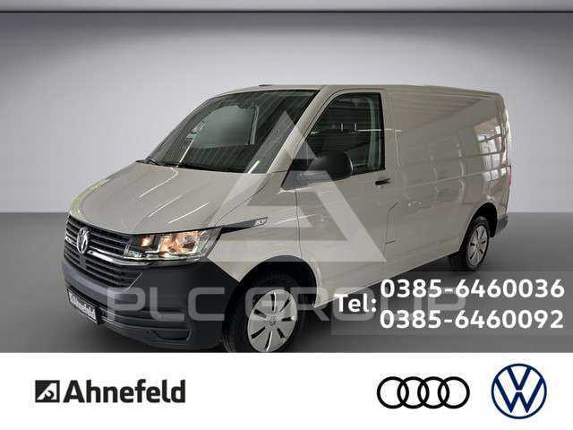2025 Volkswagen Transporter