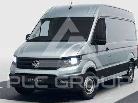 2024 Volkswagen Crafter