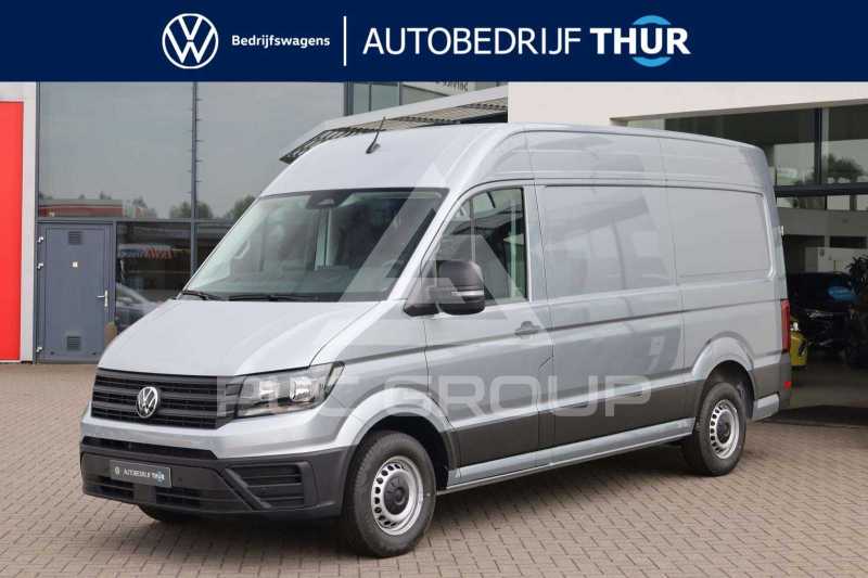 2024 Volkswagen Crafter