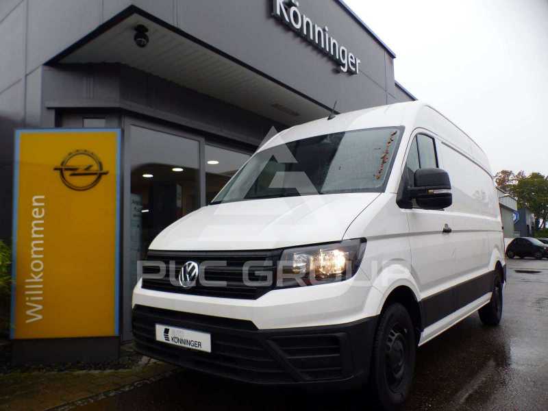 2024 Volkswagen Crafter