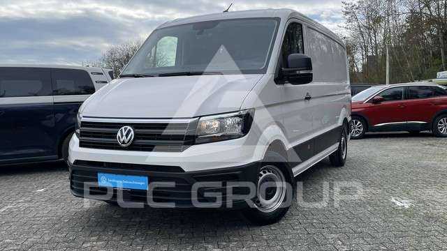 2024 Volkswagen Crafter