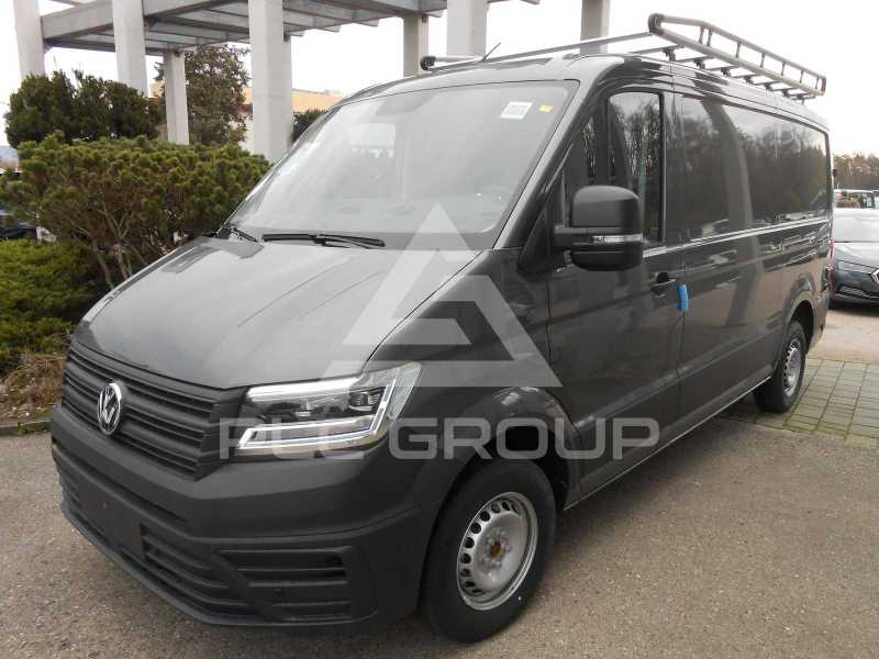 2024 Volkswagen Crafter