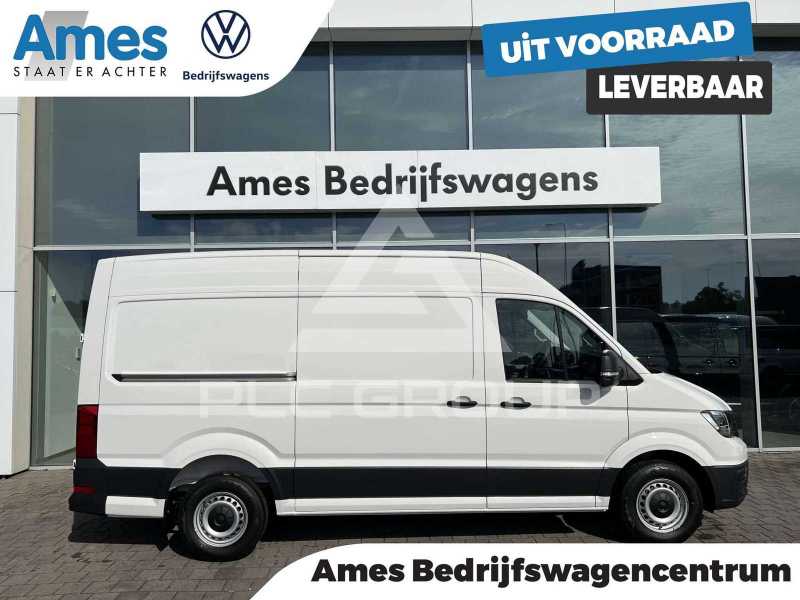 2024 Volkswagen Crafter