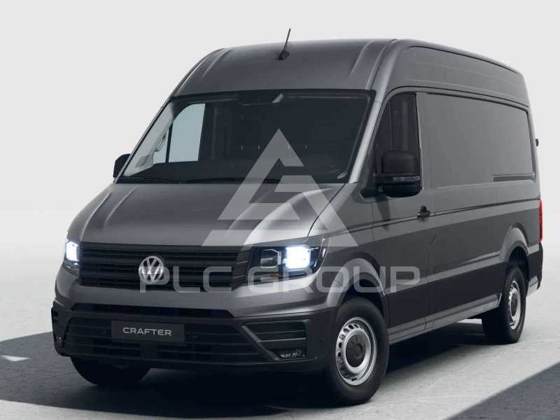 2024 Volkswagen Crafter
