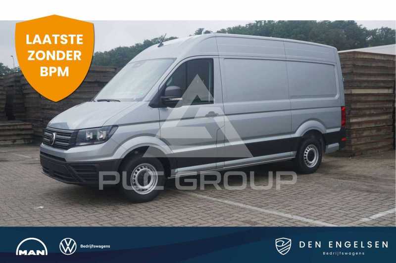 2024 Volkswagen Crafter