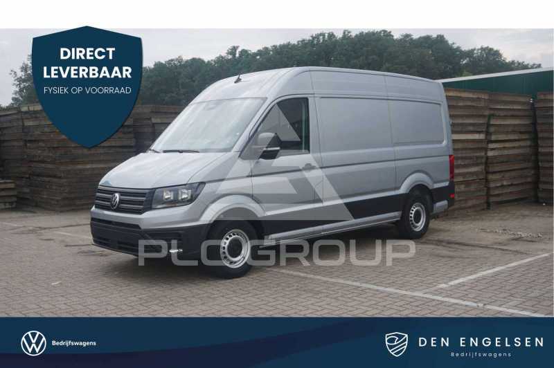 2024 Volkswagen Crafter