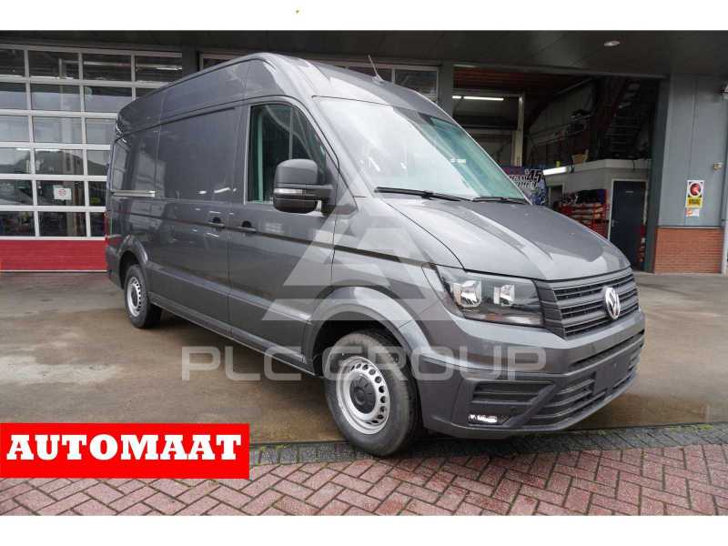 2024 Volkswagen Crafter