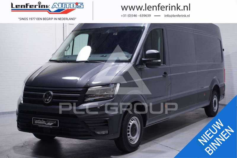 2024 Volkswagen Crafter