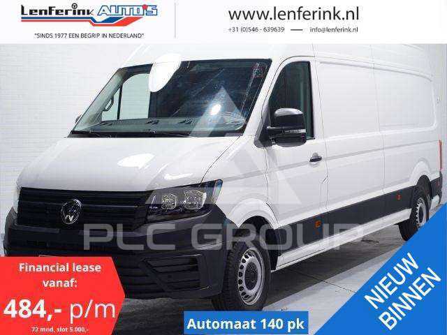 2024 Volkswagen Crafter