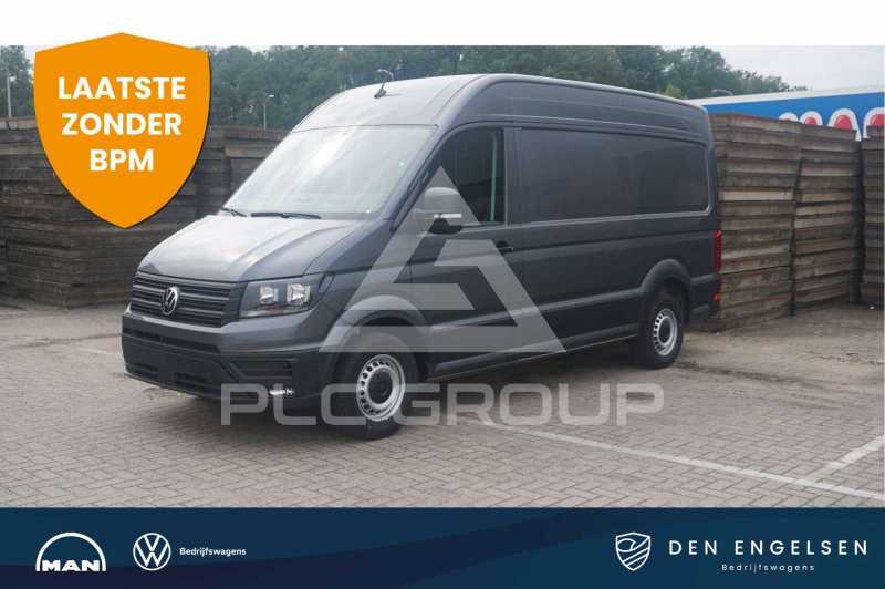 2024 Volkswagen Crafter