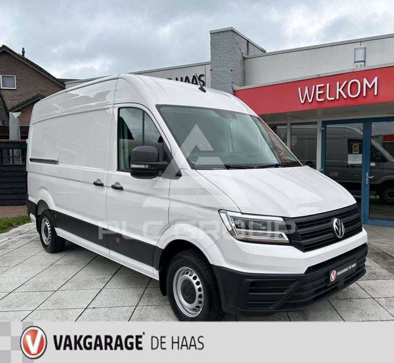 2024 Volkswagen Crafter