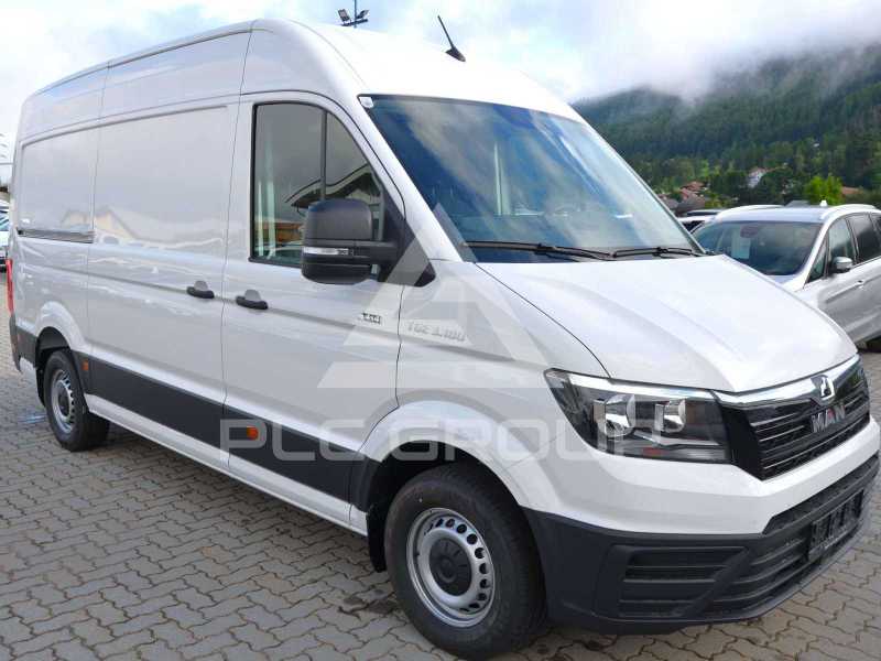 2024 Volkswagen Crafter