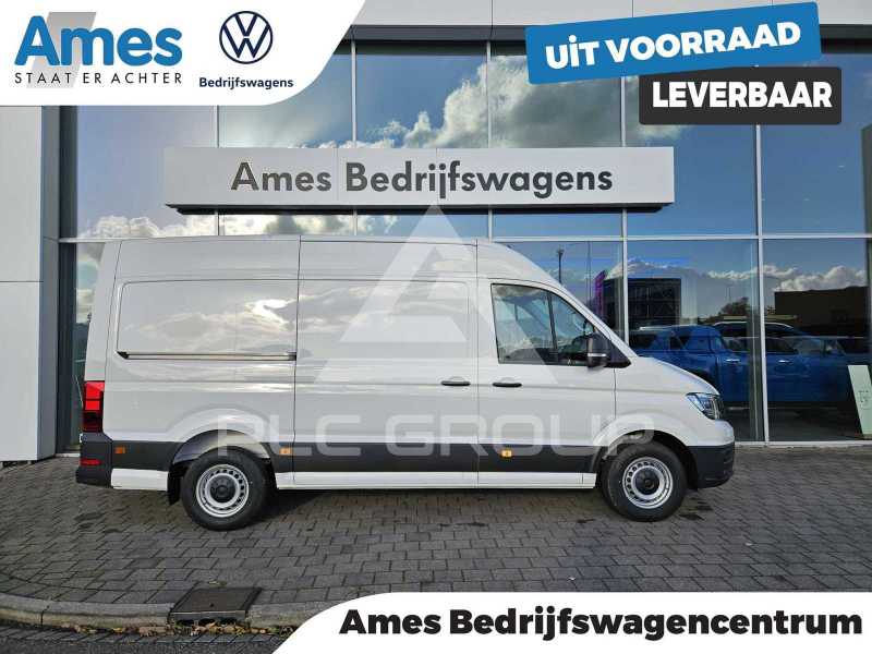 2024 Volkswagen Crafter