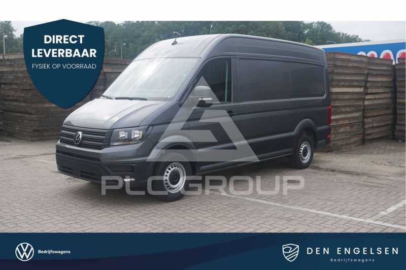2024 Volkswagen Crafter