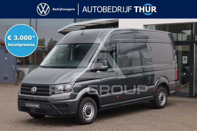2024 Volkswagen Crafter