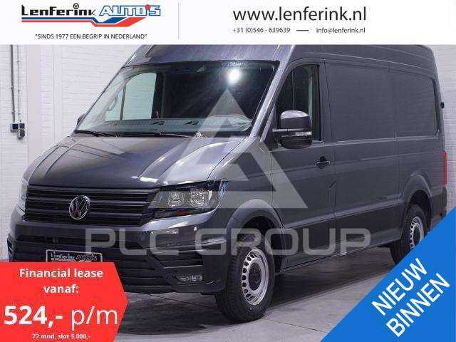 2024 Volkswagen Crafter
