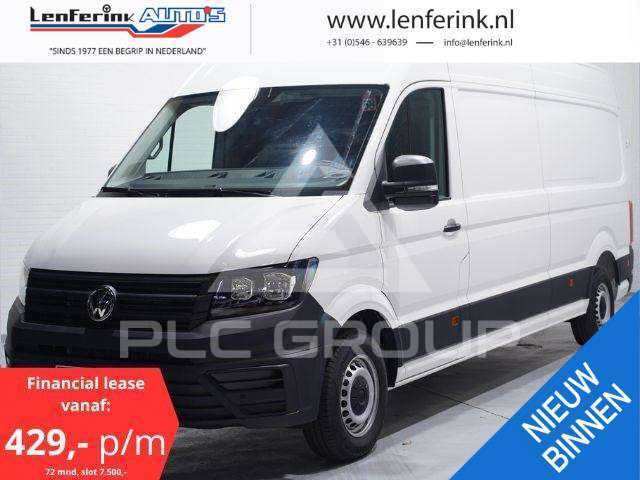 2024 Volkswagen Crafter
