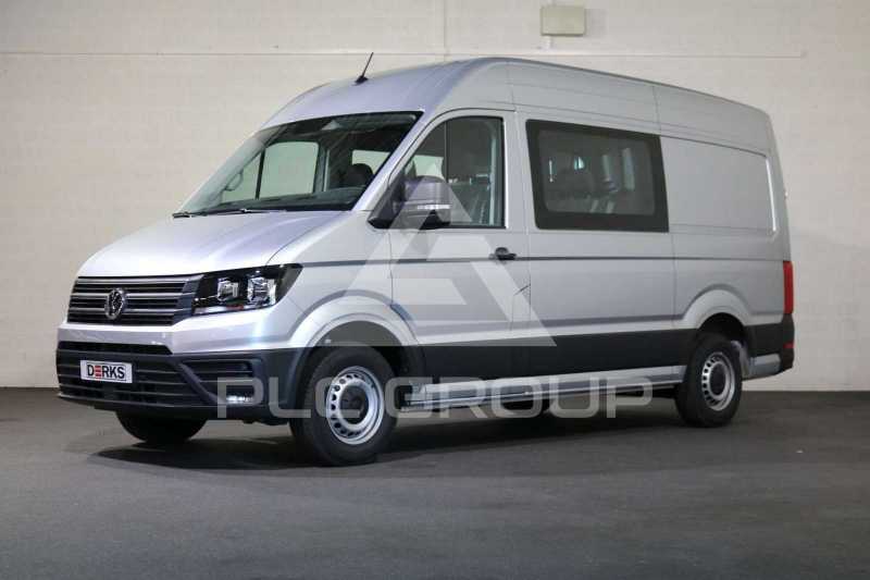 2024 Volkswagen Crafter