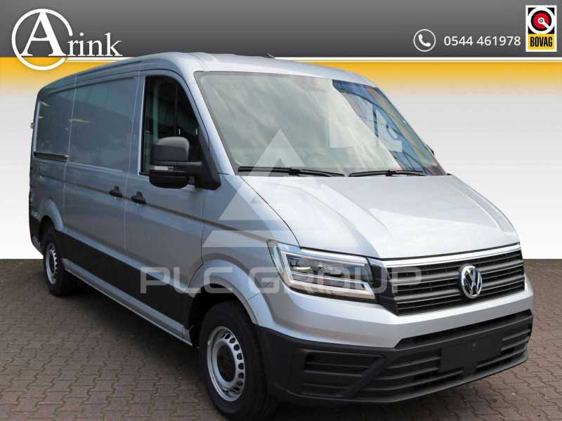 2024 Volkswagen Crafter