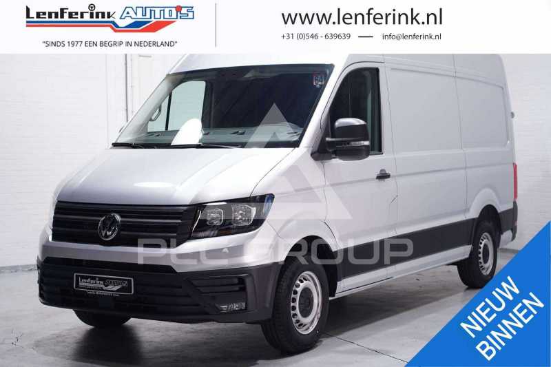 2024 Volkswagen Crafter