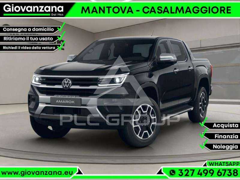 2024 Volkswagen Amarok