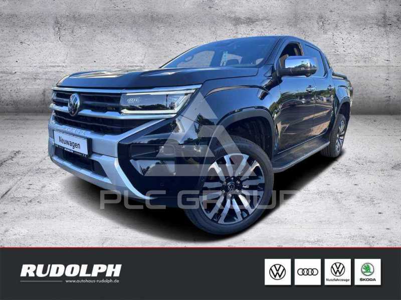 2025 Volkswagen Amarok