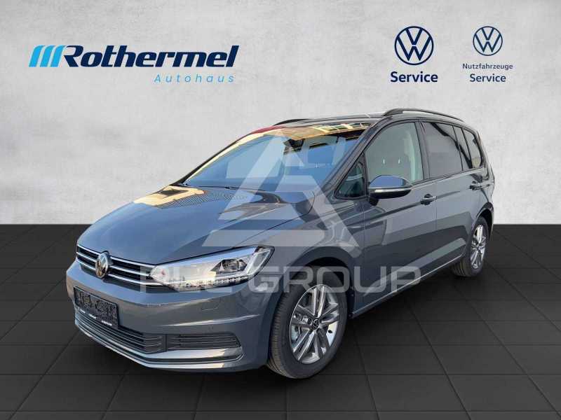 2024 Volkswagen Touran