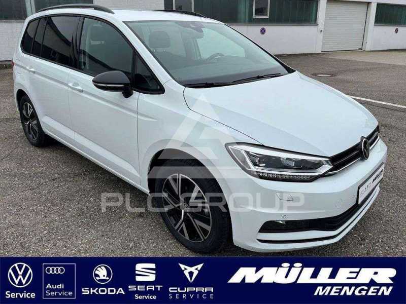 2025 Volkswagen Touran