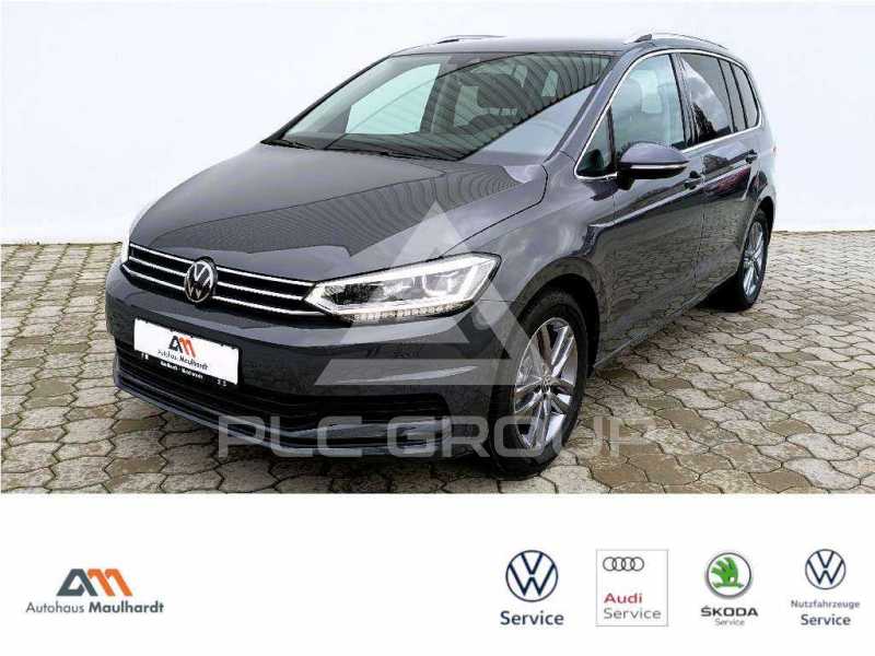 2024 Volkswagen Touran