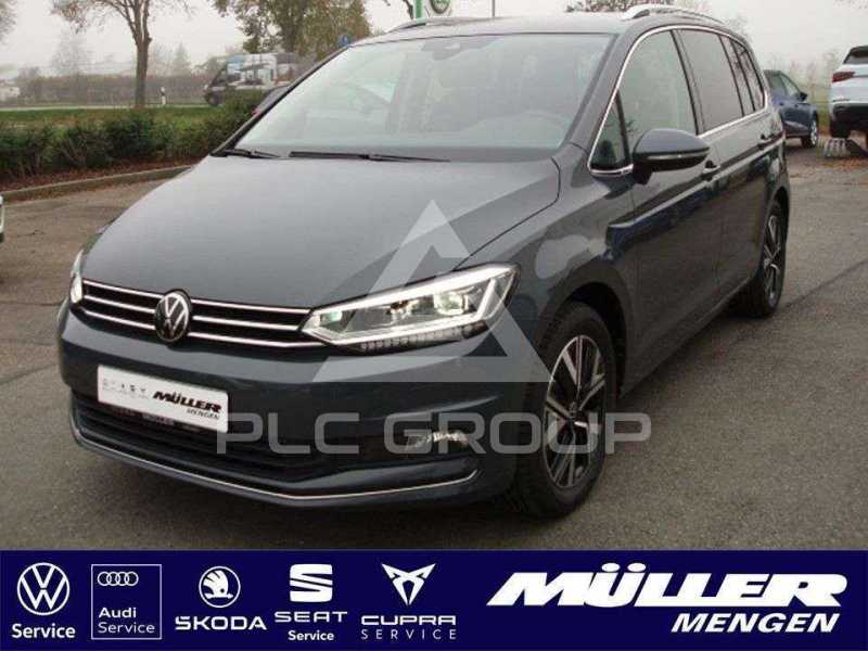 2025 Volkswagen Touran