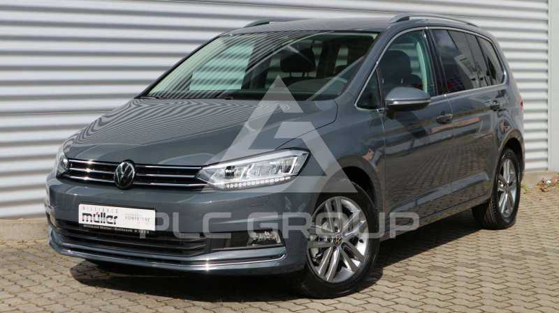 2024 Volkswagen Touran