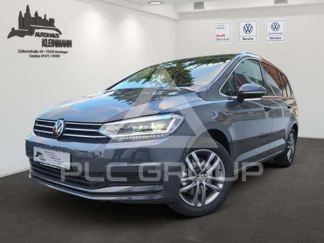 2024 Volkswagen Touran