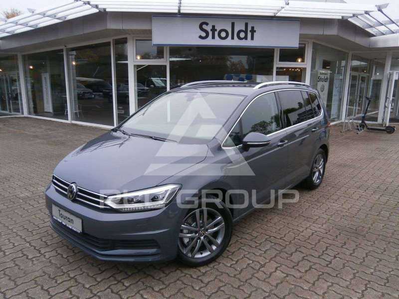 2024 Volkswagen Touran