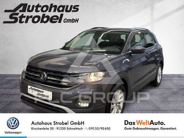2024 Volkswagen T-Cross
