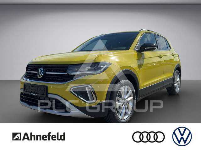 2025 Volkswagen T-Cross