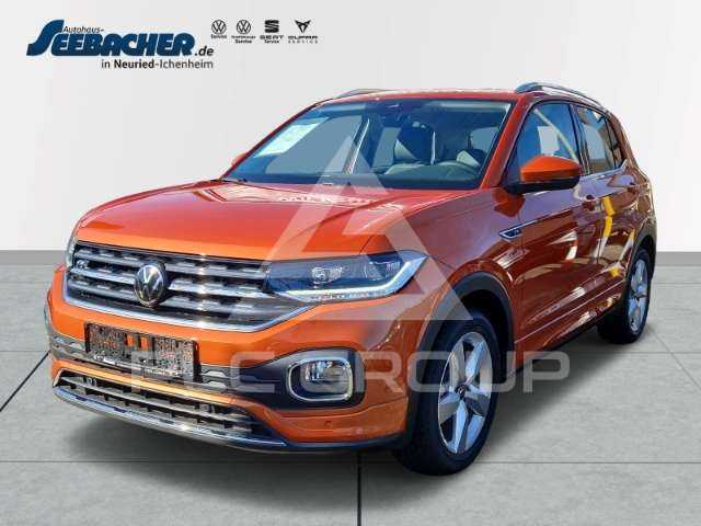 2024 Volkswagen T-Cross