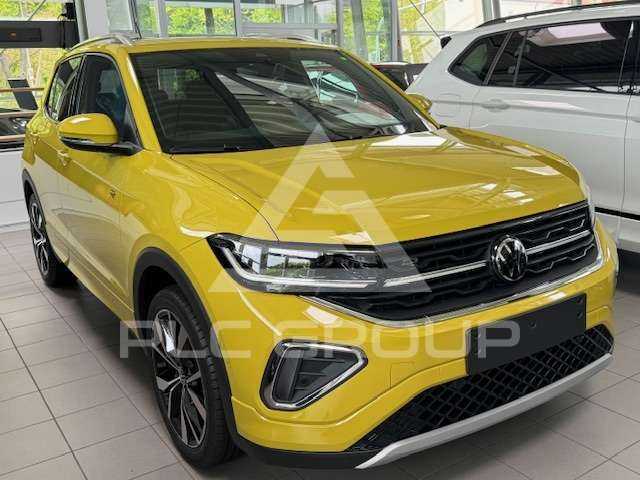 2024 Volkswagen T-Cross