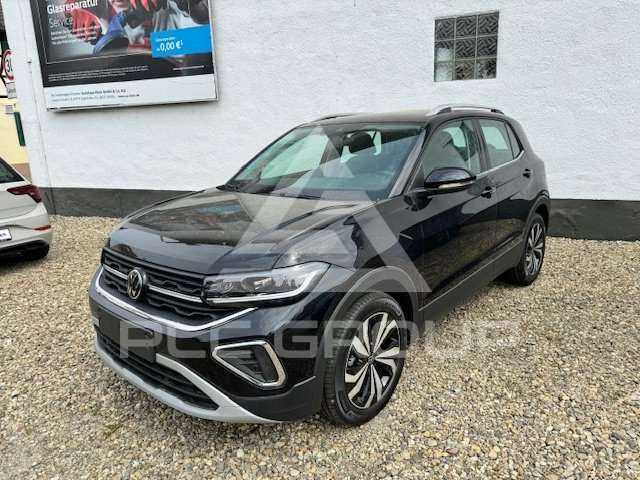 2024 Volkswagen T-Cross