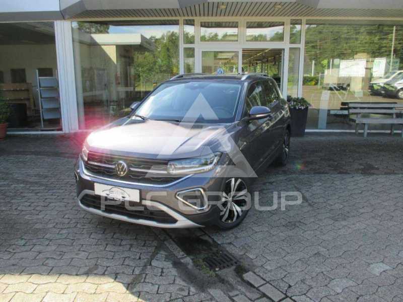 2024 Volkswagen T-Cross