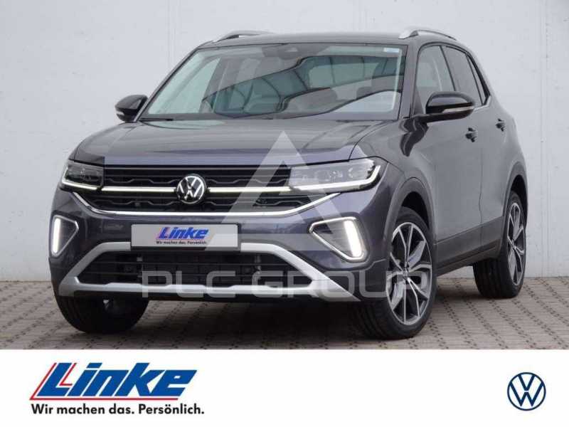 2024 Volkswagen T-Cross