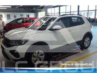2024 Volkswagen T-Cross