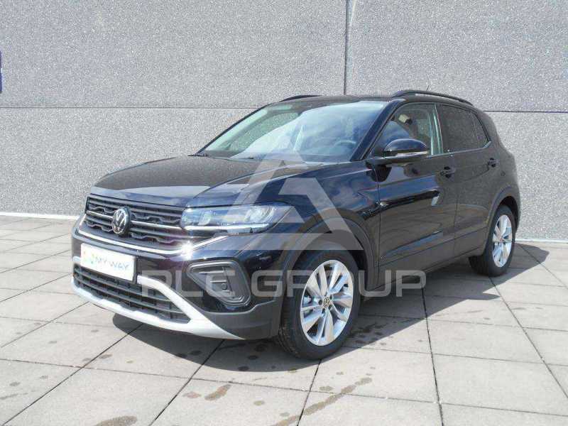 2024 Volkswagen T-Cross