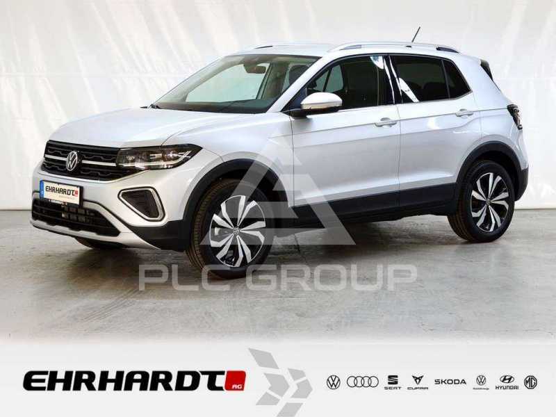 2024 Volkswagen T-Cross