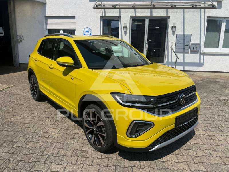 2024 Volkswagen T-Cross