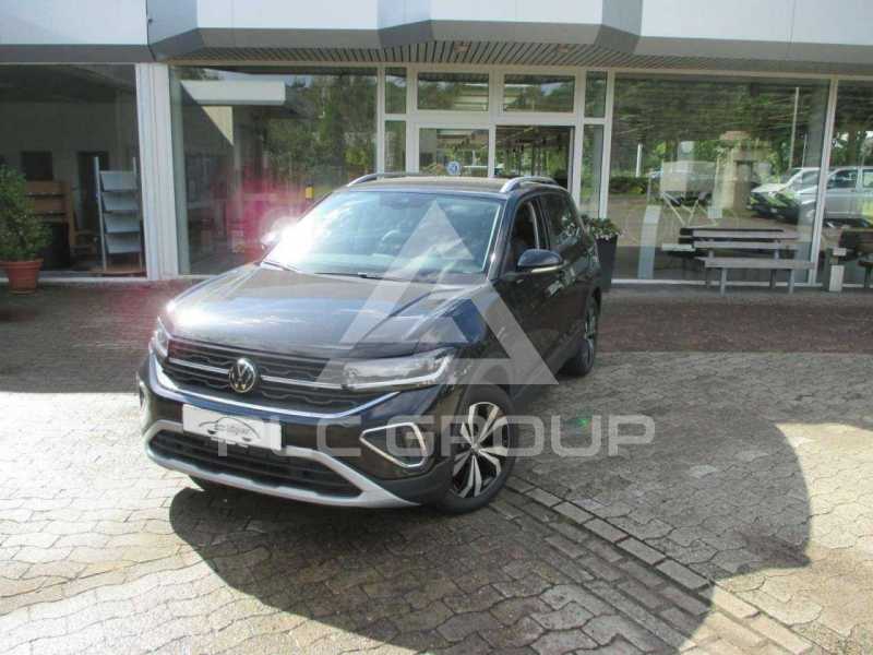 2024 Volkswagen T-Cross