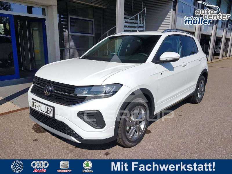 2025 Volkswagen T-Cross