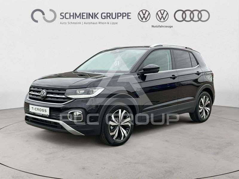 2024 Volkswagen T-Cross
