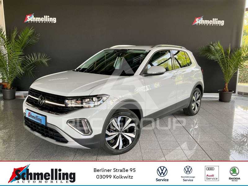 2024 Volkswagen T-Cross
