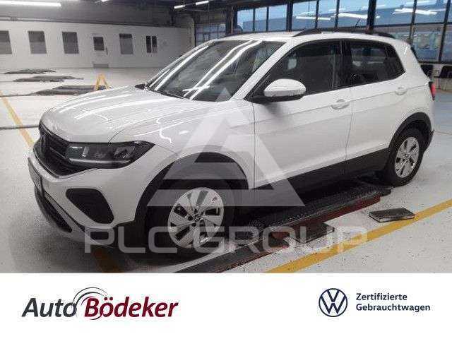 2024 Volkswagen T-Cross