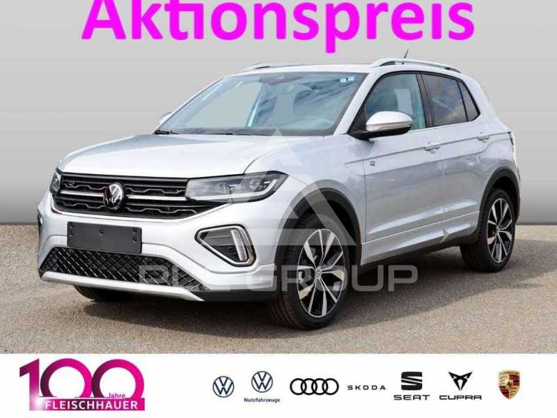 2024 Volkswagen T-Cross